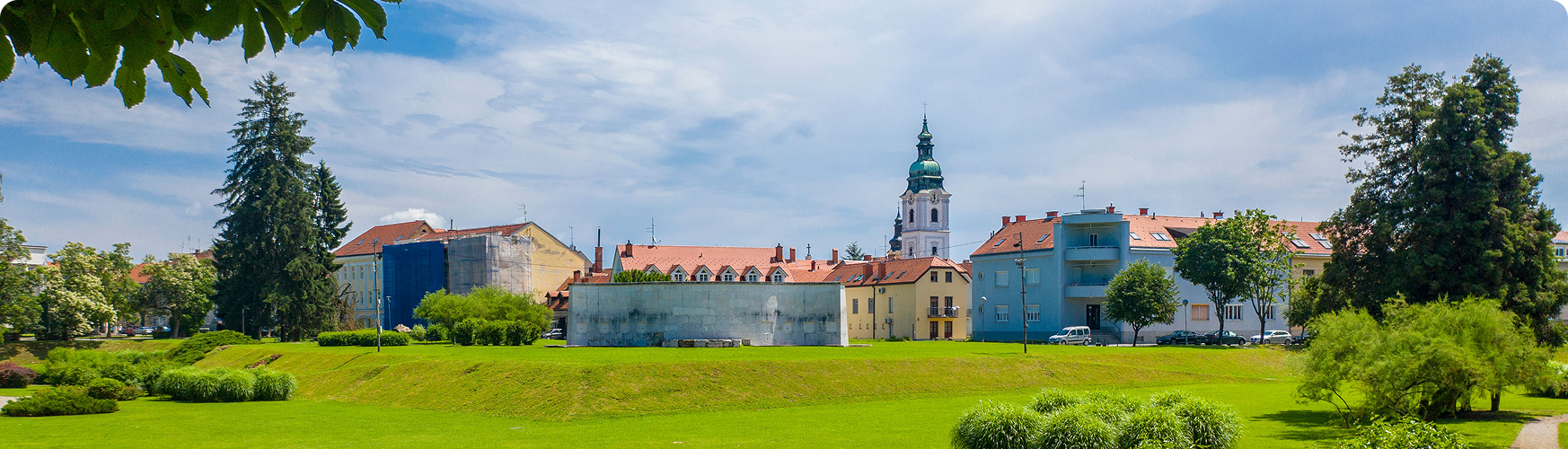 Karlovac panorama